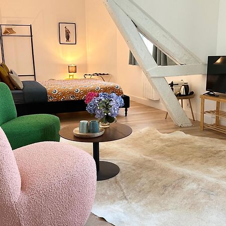 Les Turquoises Etretat - L'Hotel-Boutique 外观 照片