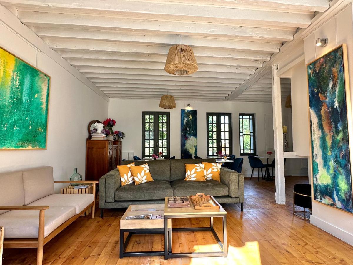 Les Turquoises Etretat - L'Hotel-Boutique 外观 照片