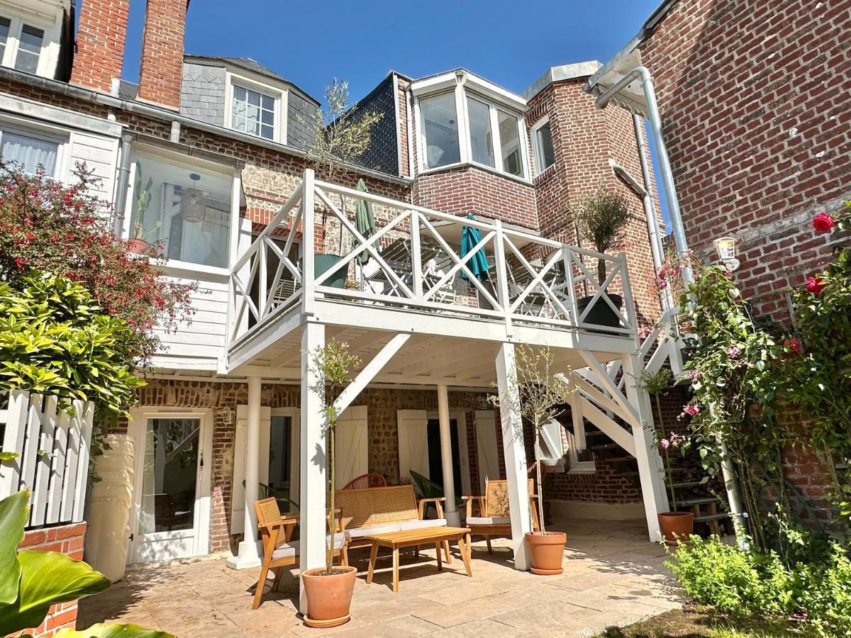 Les Turquoises Etretat - L'Hotel-Boutique 外观 照片