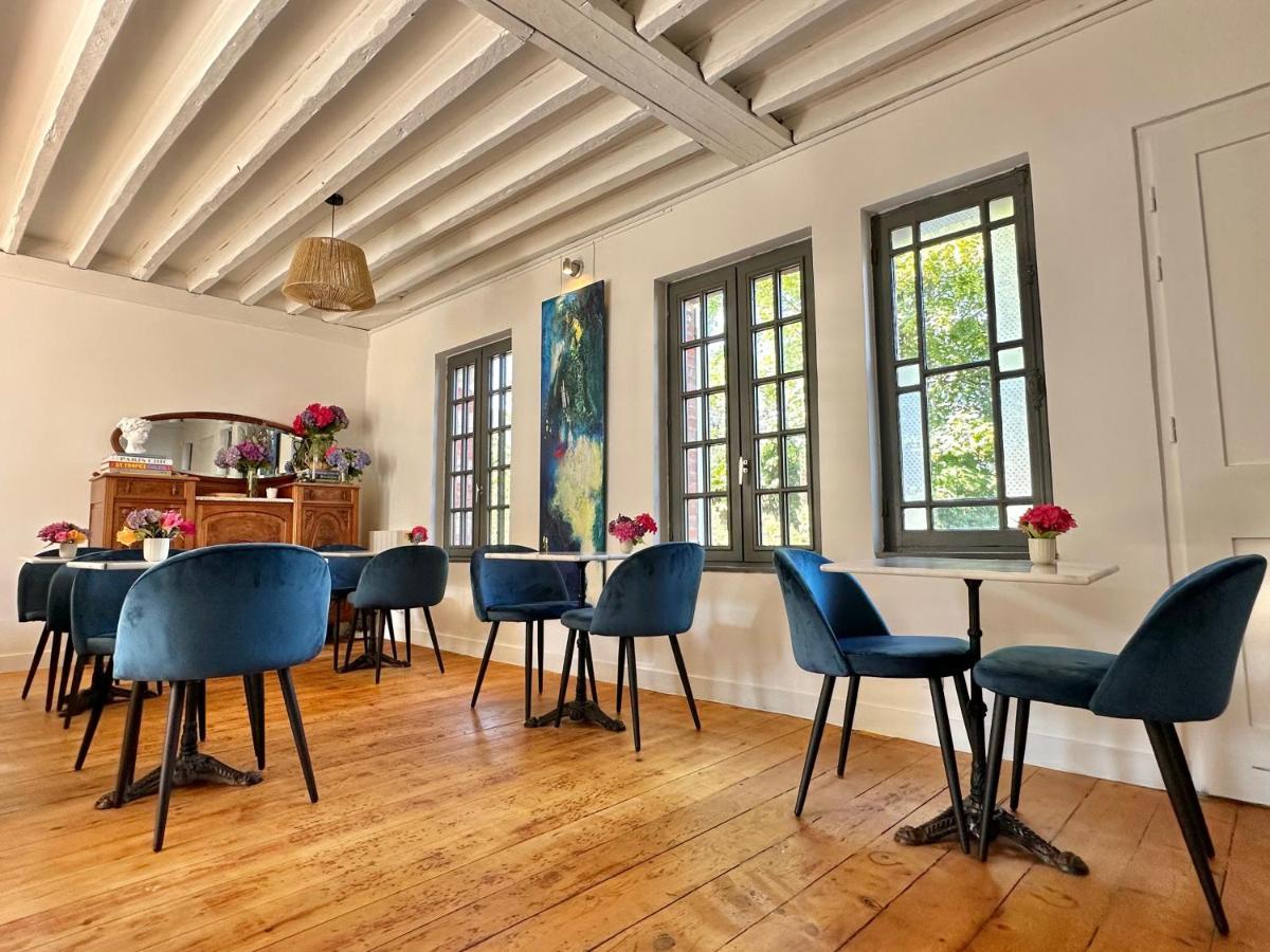 Les Turquoises Etretat - L'Hotel-Boutique 外观 照片