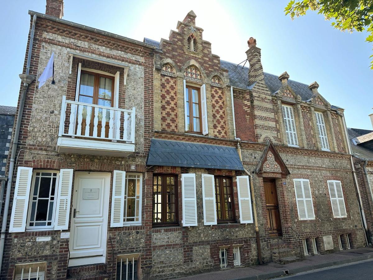 Les Turquoises Etretat - L'Hotel-Boutique 外观 照片