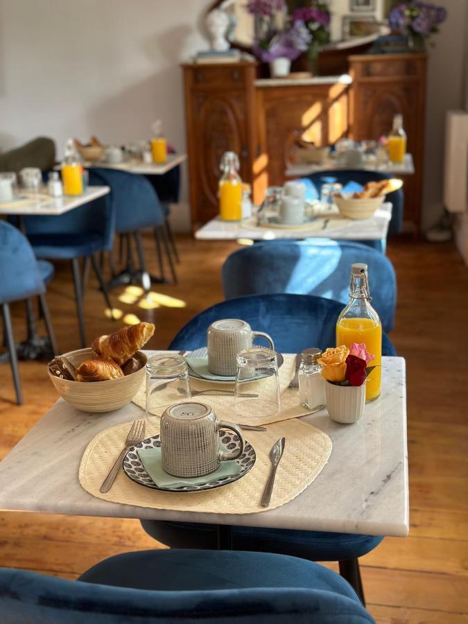 Les Turquoises Etretat - L'Hotel-Boutique 外观 照片