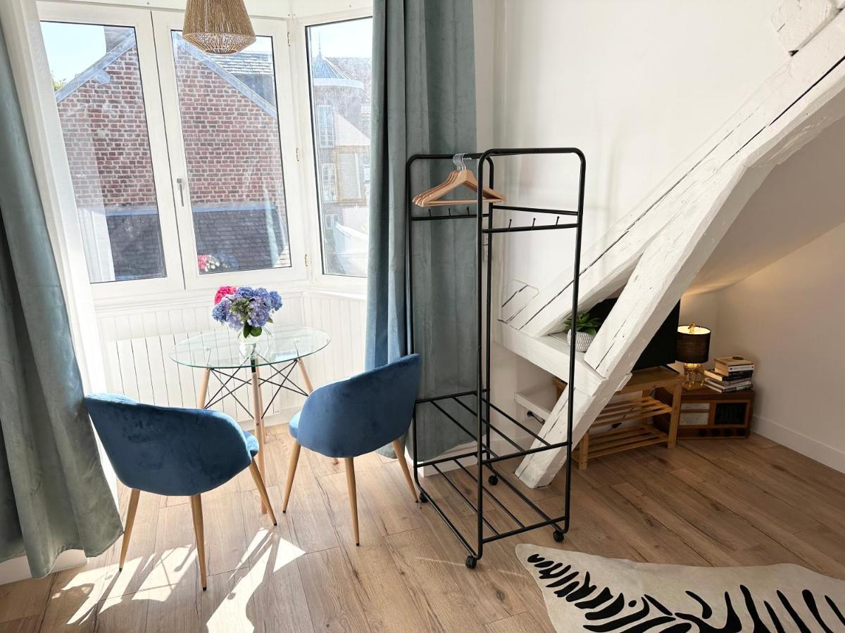 Les Turquoises Etretat - L'Hotel-Boutique 外观 照片