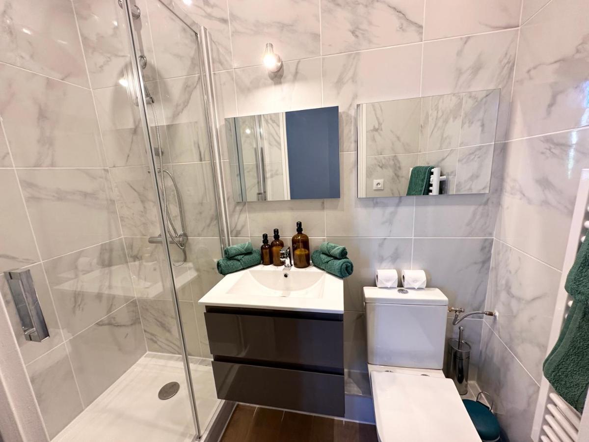 Les Turquoises Etretat - L'Hotel-Boutique 外观 照片