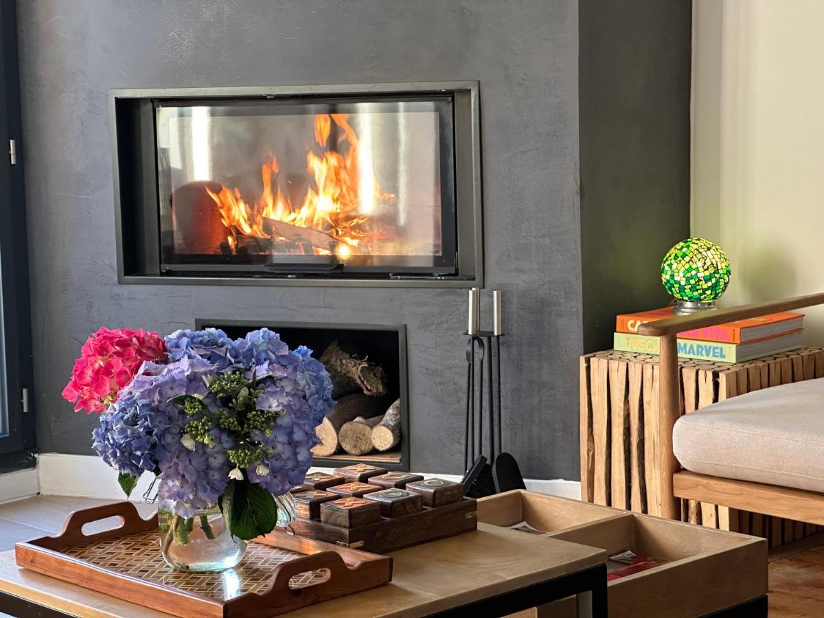 Les Turquoises Etretat - L'Hotel-Boutique 外观 照片