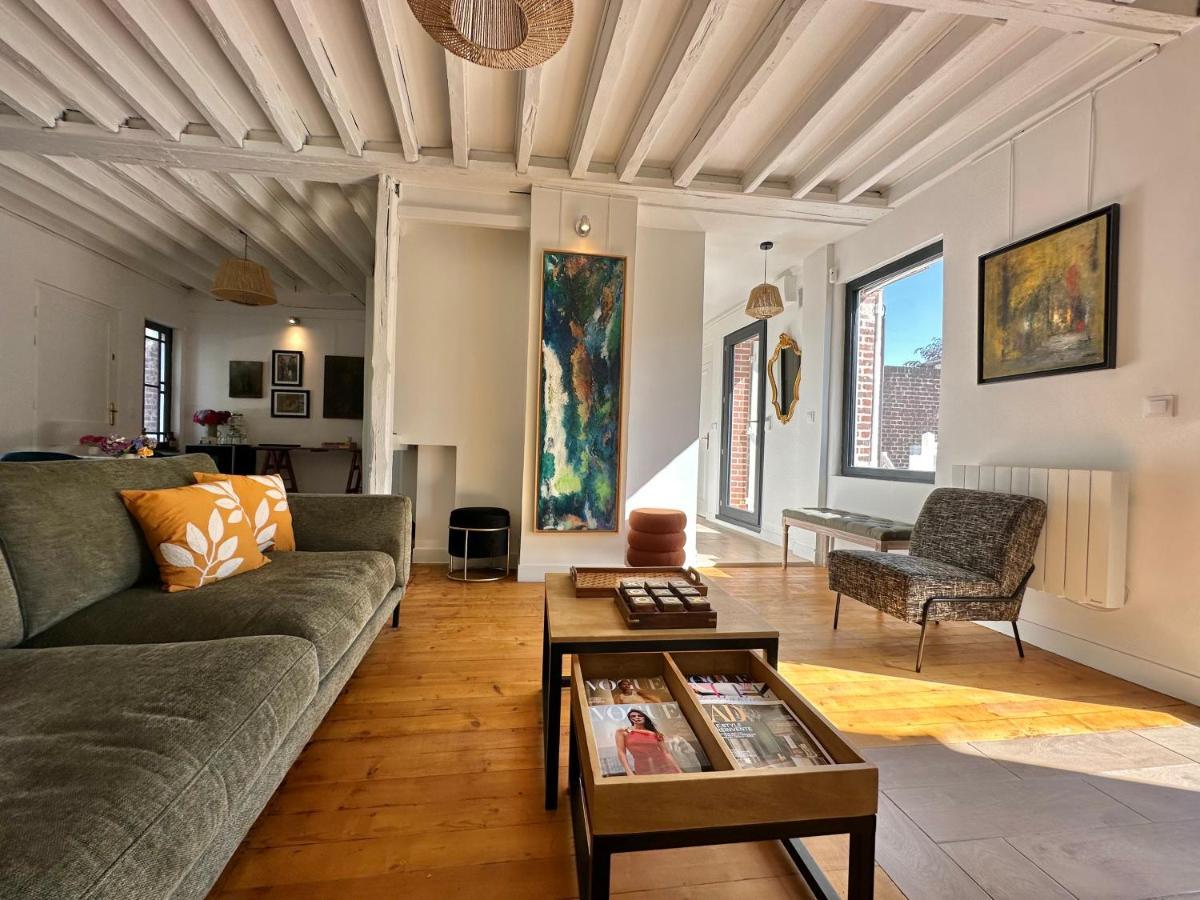 Les Turquoises Etretat - L'Hotel-Boutique 外观 照片