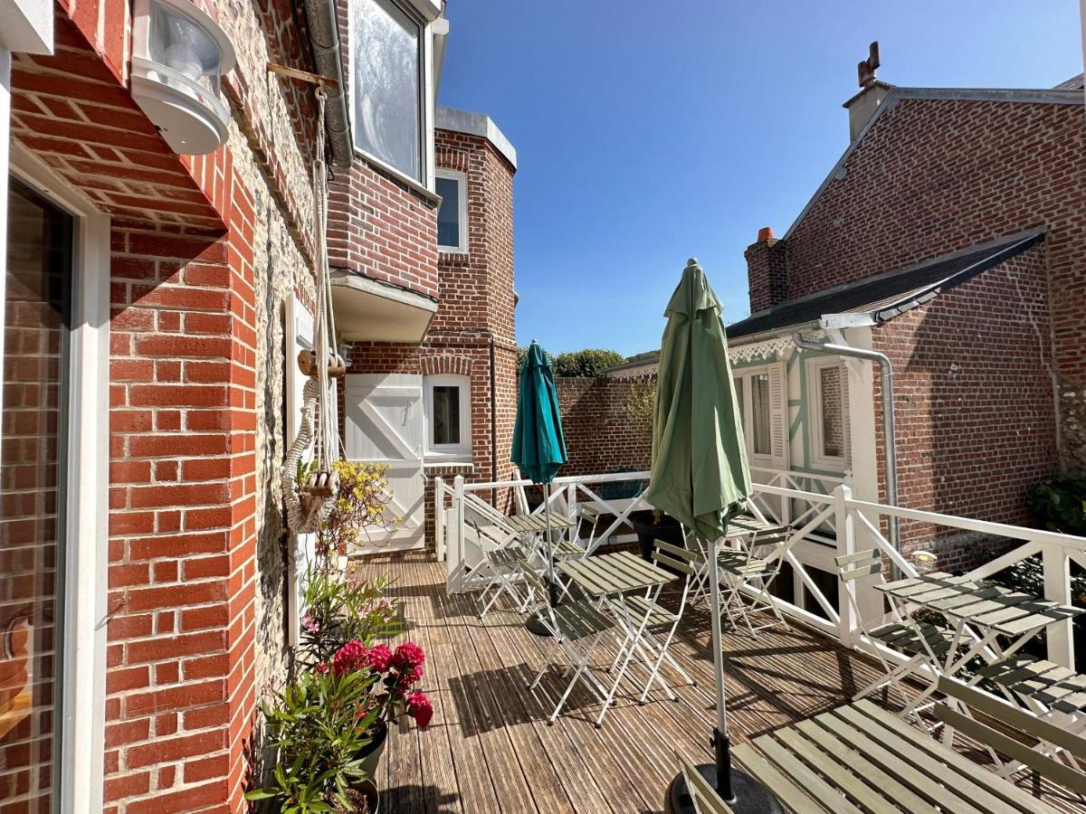 Les Turquoises Etretat - L'Hotel-Boutique 外观 照片