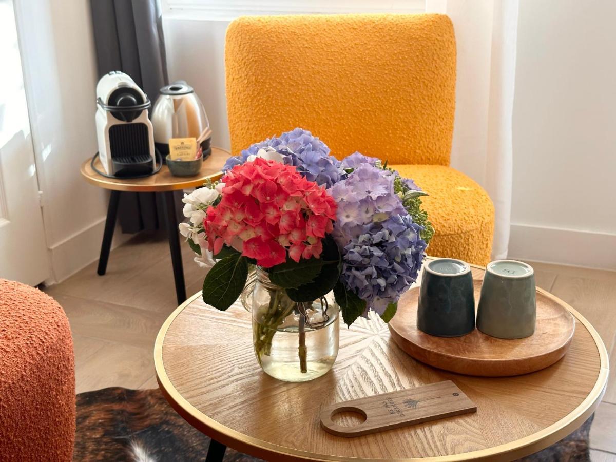 Les Turquoises Etretat - L'Hotel-Boutique 外观 照片