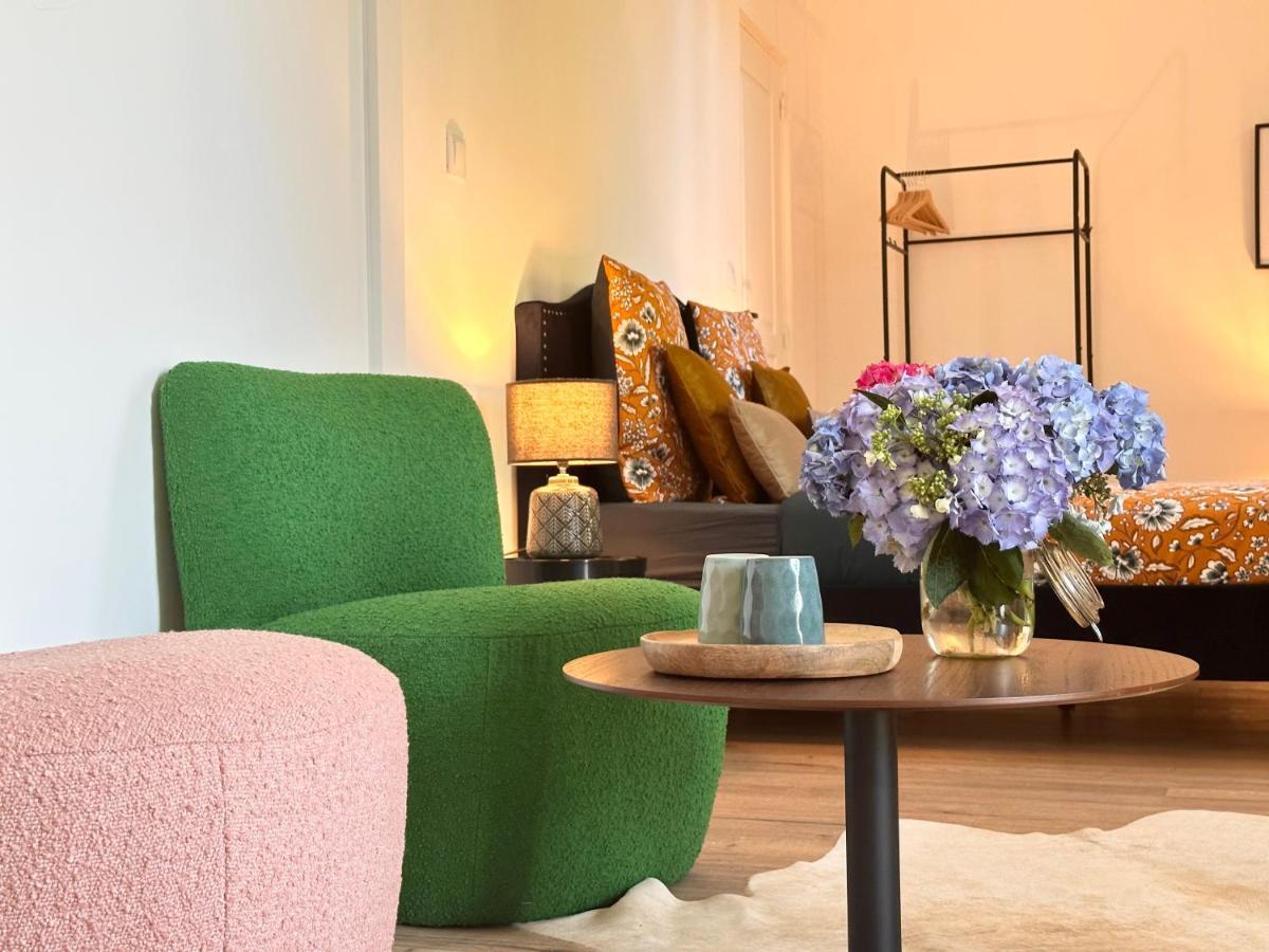 Les Turquoises Etretat - L'Hotel-Boutique 外观 照片