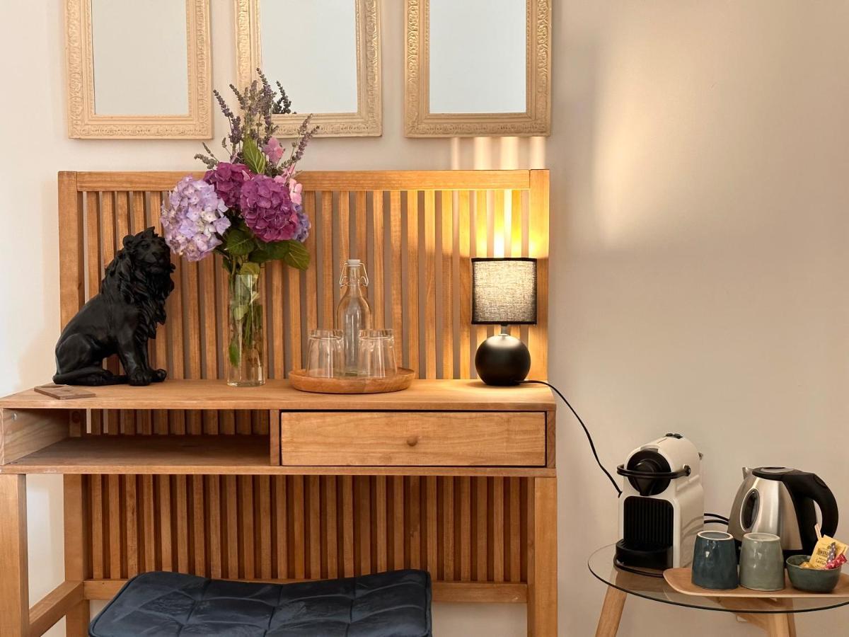 Les Turquoises Etretat - L'Hotel-Boutique 外观 照片