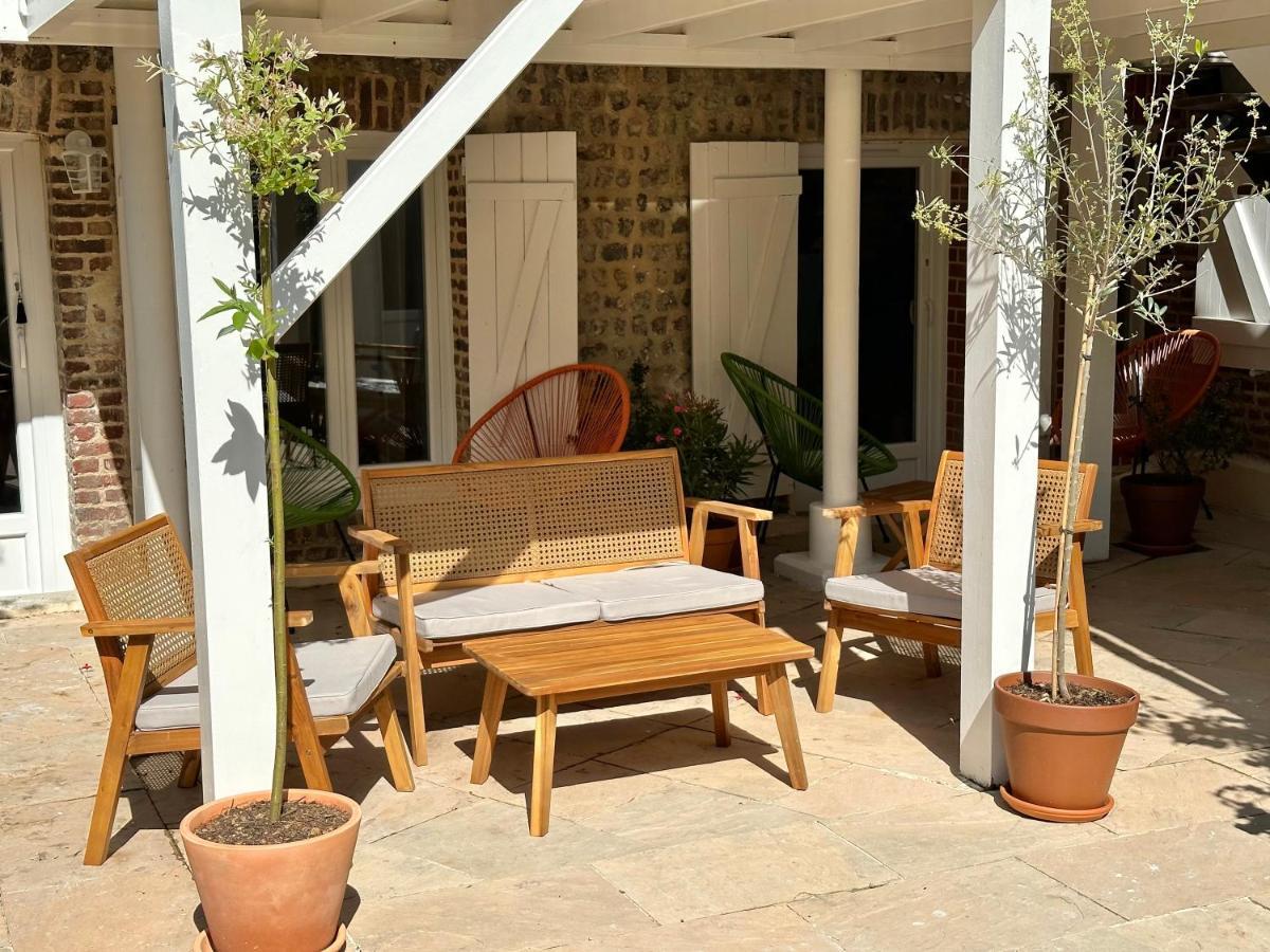 Les Turquoises Etretat - L'Hotel-Boutique 外观 照片