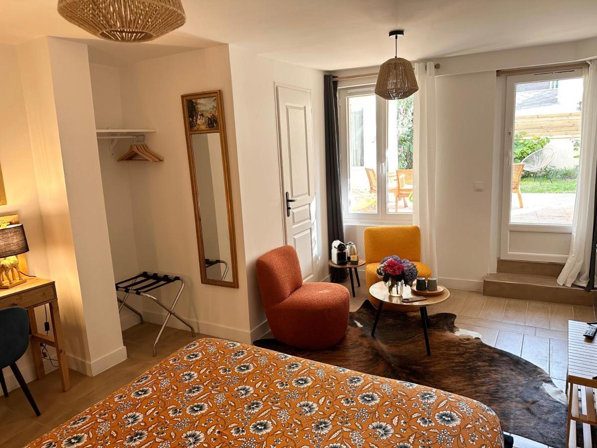 Les Turquoises Etretat - L'Hotel-Boutique 外观 照片