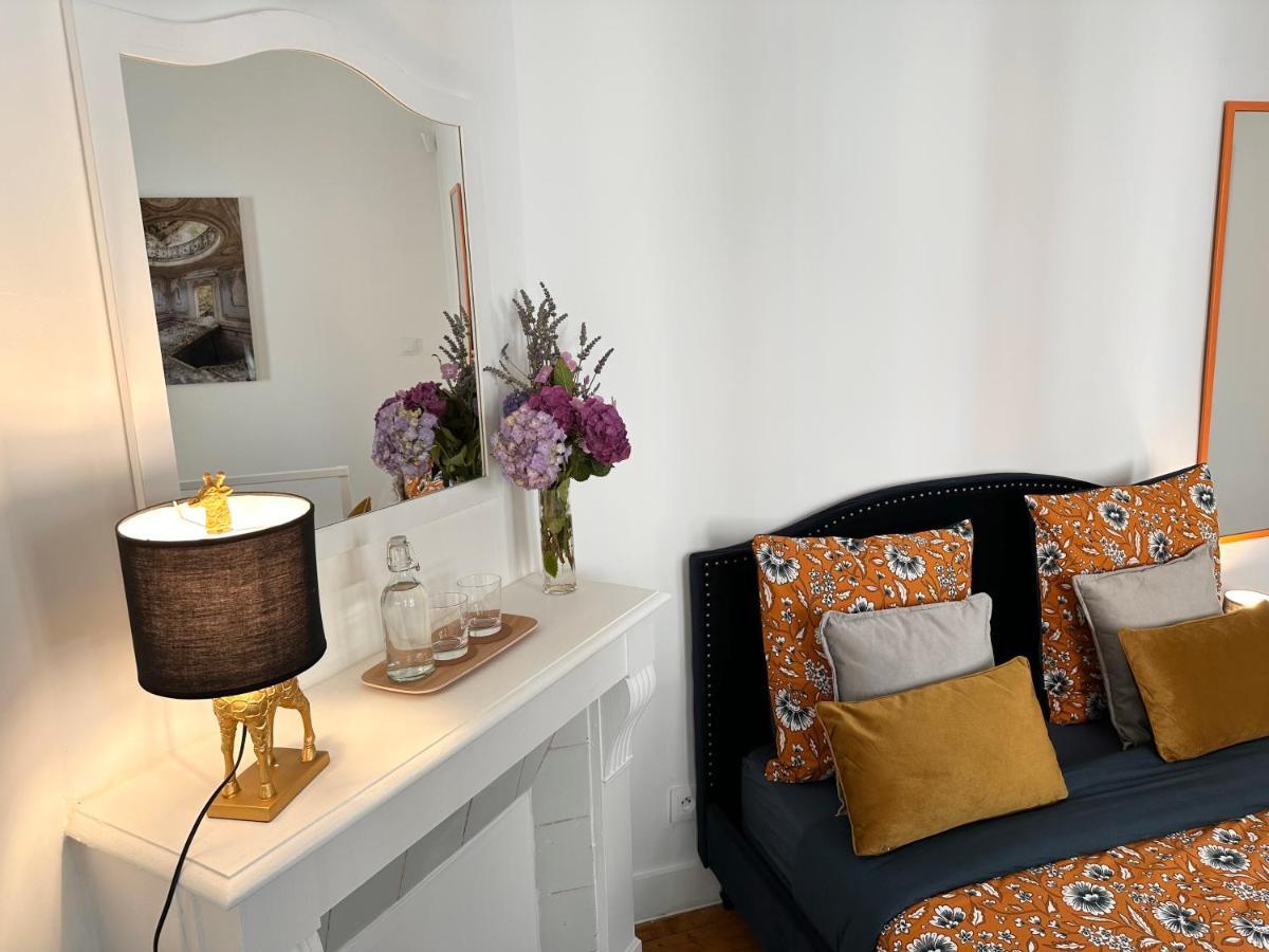 Les Turquoises Etretat - L'Hotel-Boutique 外观 照片