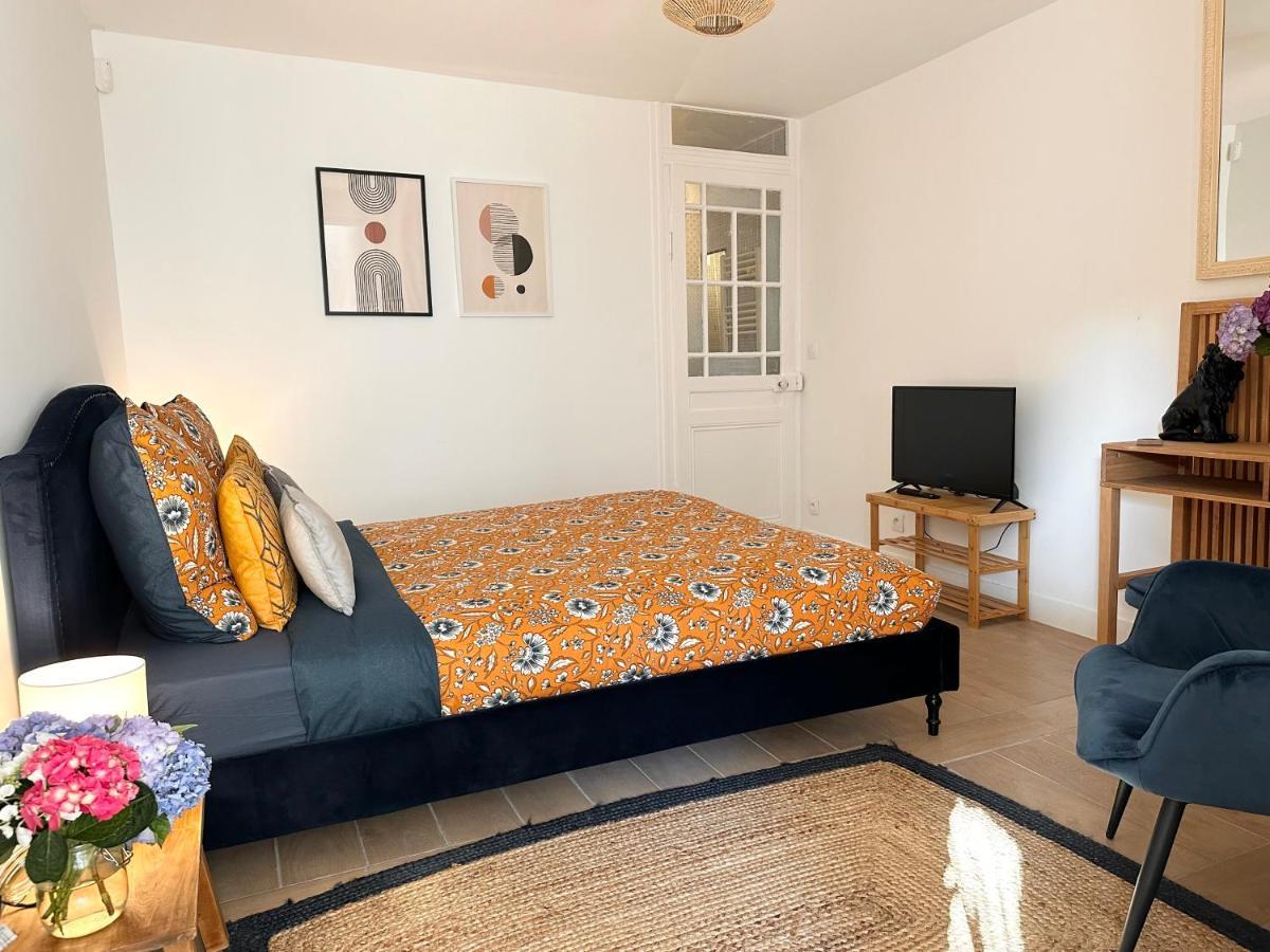 Les Turquoises Etretat - L'Hotel-Boutique 外观 照片