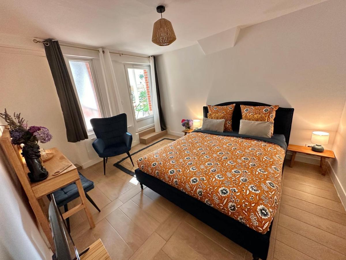 Les Turquoises Etretat - L'Hotel-Boutique 外观 照片