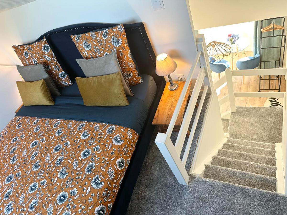 Les Turquoises Etretat - L'Hotel-Boutique 外观 照片