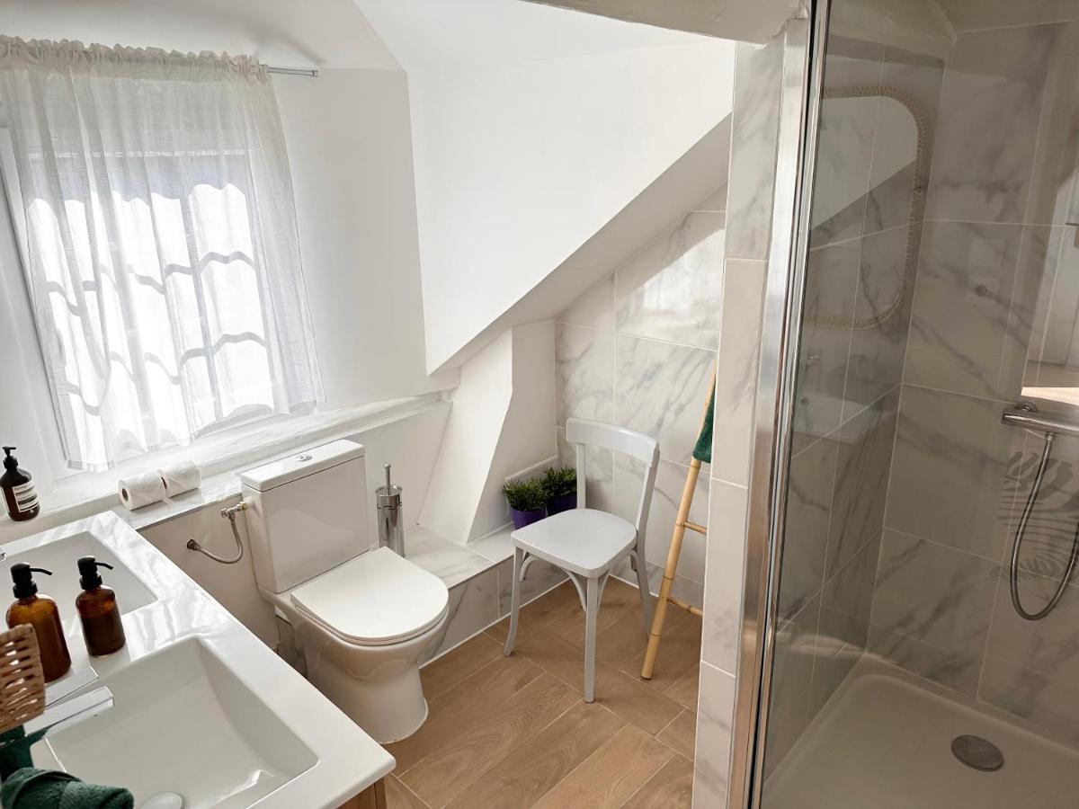 Les Turquoises Etretat - L'Hotel-Boutique 外观 照片