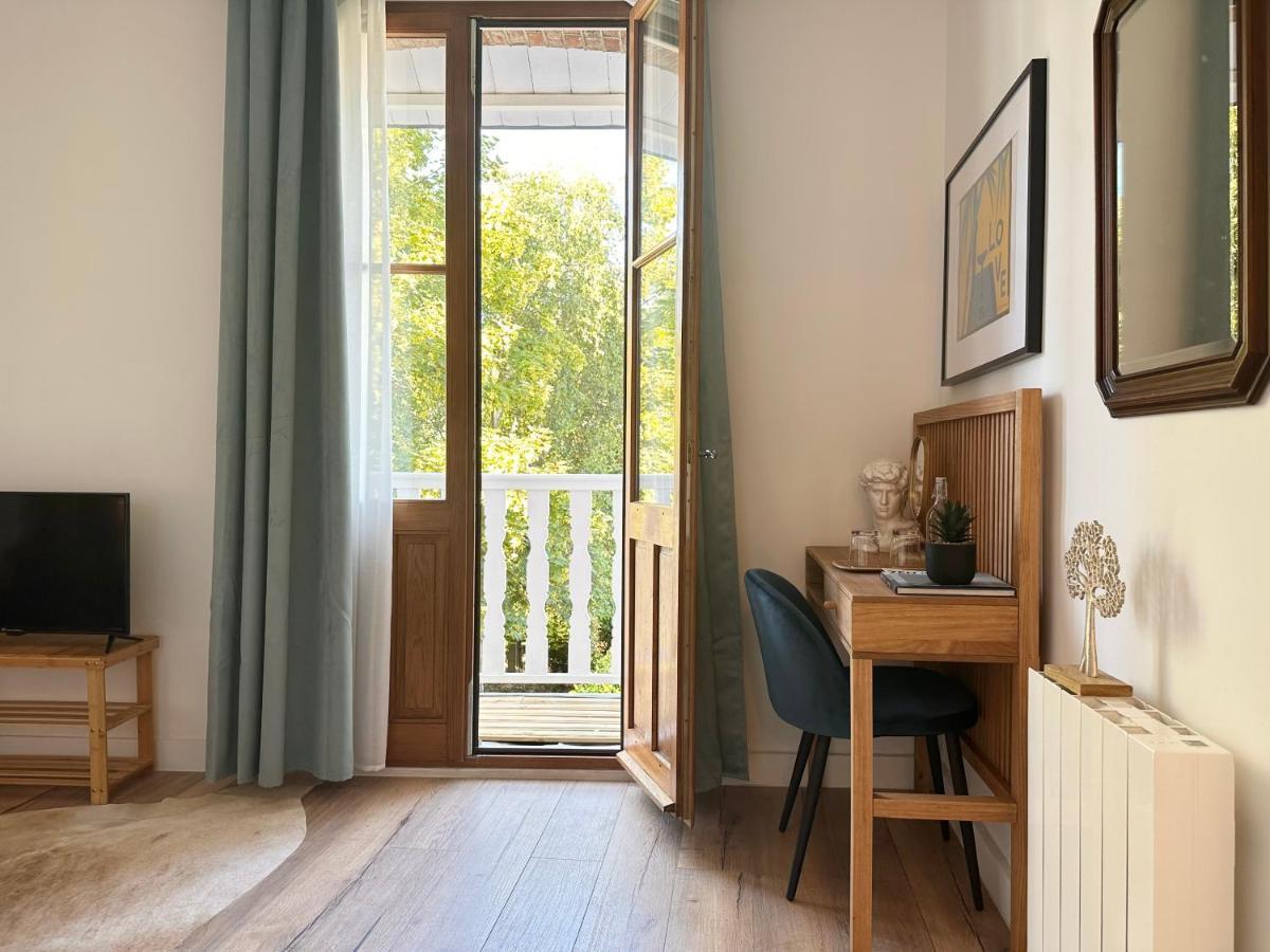 Les Turquoises Etretat - L'Hotel-Boutique 外观 照片